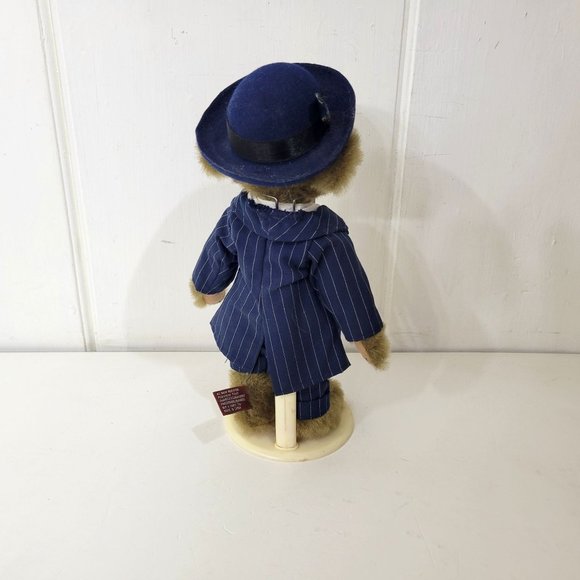 Pickford Bears 1900's Baxter Brass Button Bears - Picture 6 of 7